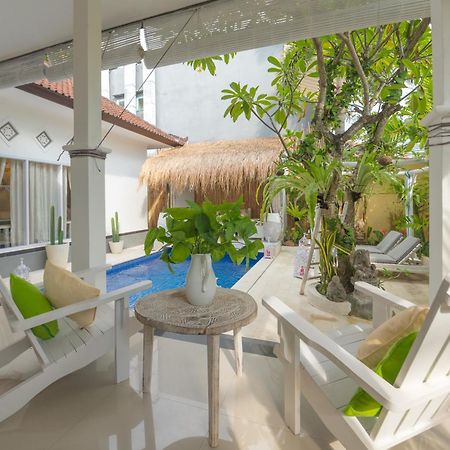 Smiling Cactus Villas Seminyak  Bagian luar foto