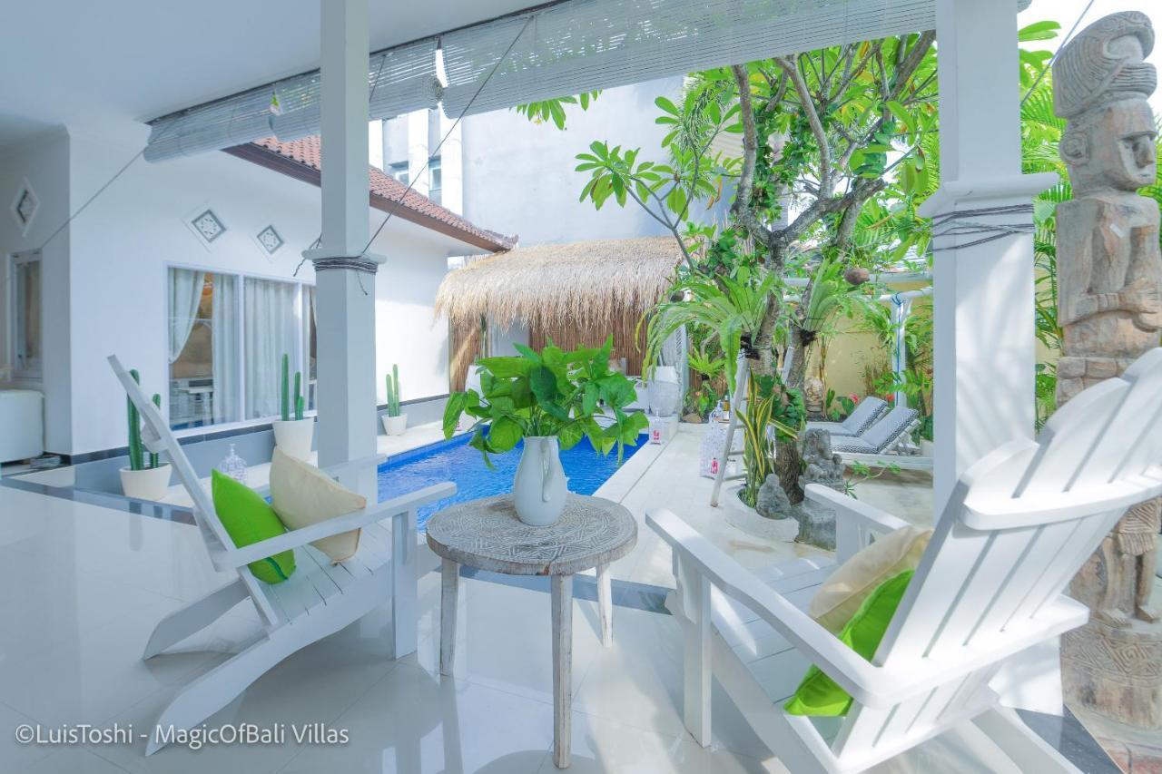 Smiling Cactus Villas Seminyak  Bagian luar foto