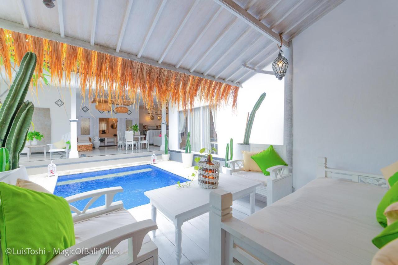 Smiling Cactus Villas Seminyak  Bagian luar foto