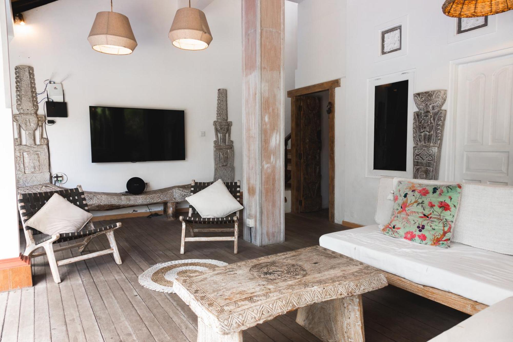 Smiling Cactus Villas Seminyak  Bagian luar foto