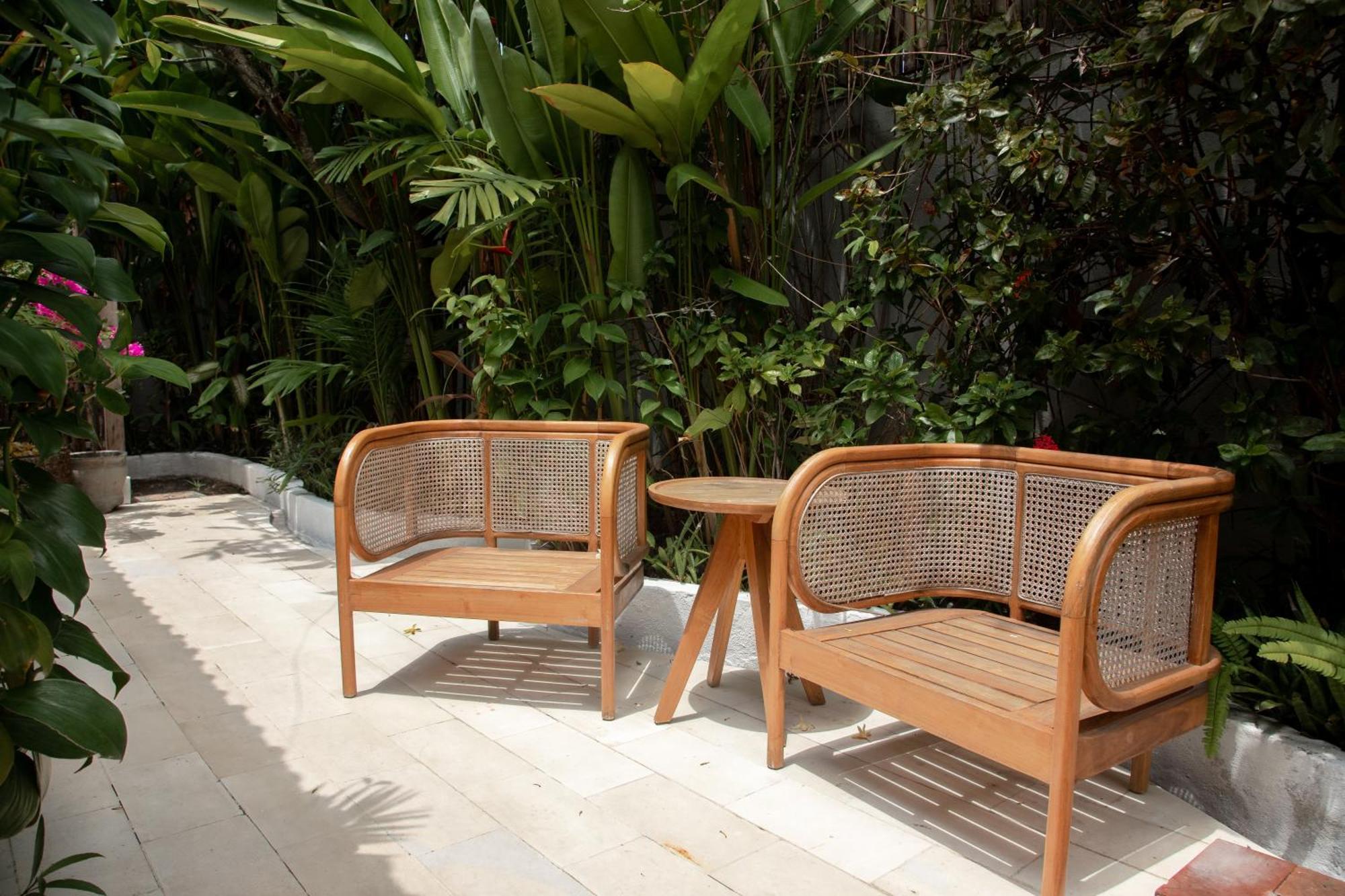 Smiling Cactus Villas Seminyak  Bagian luar foto