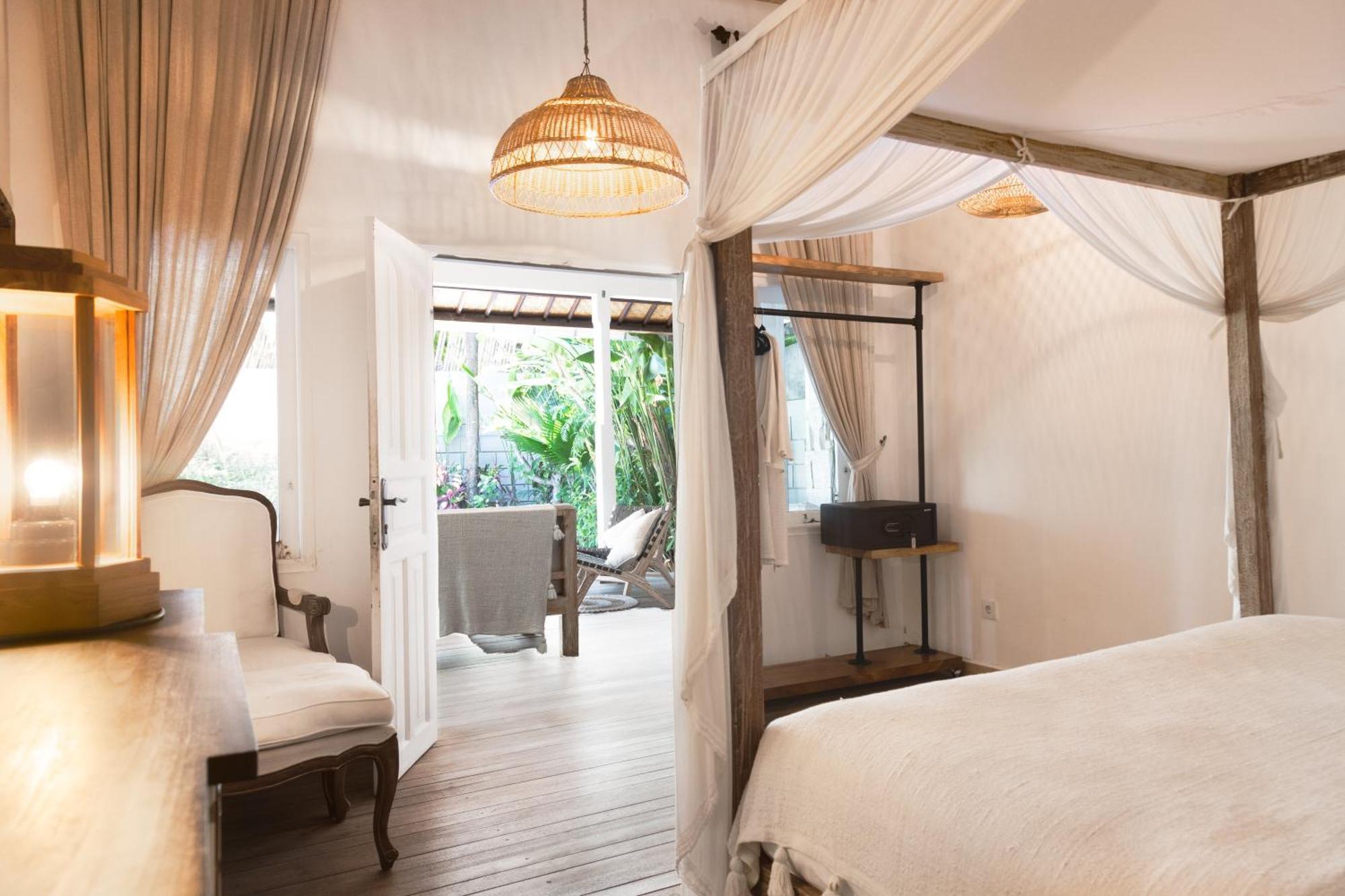 Smiling Cactus Villas Seminyak  Bagian luar foto