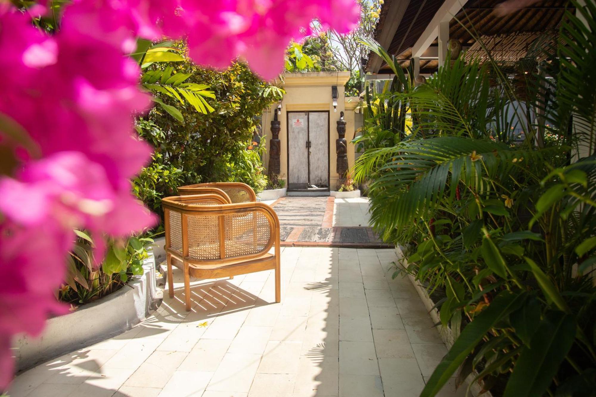 Smiling Cactus Villas Seminyak  Bagian luar foto