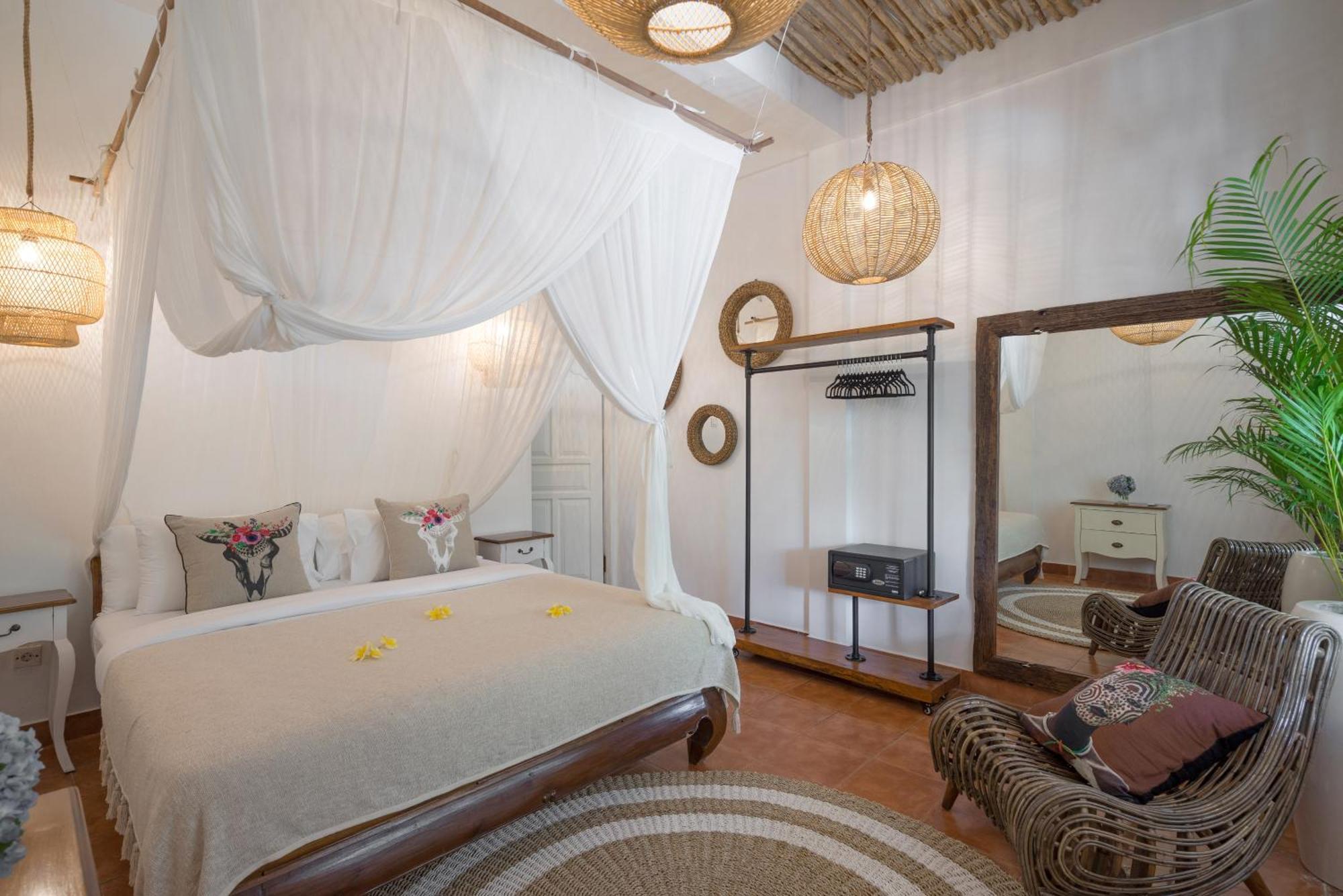Smiling Cactus Villas Seminyak  Bagian luar foto
