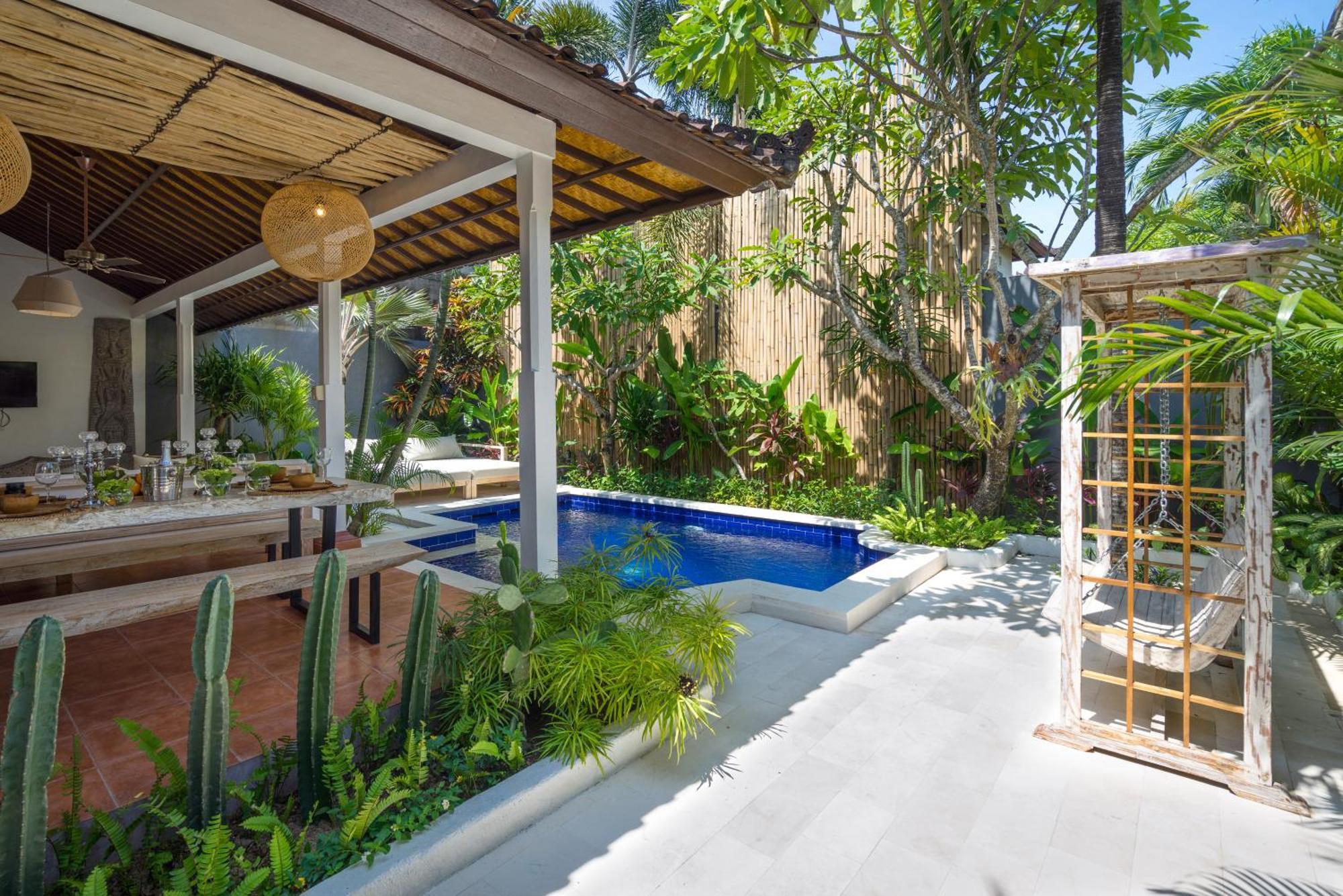Smiling Cactus Villas Seminyak  Bagian luar foto