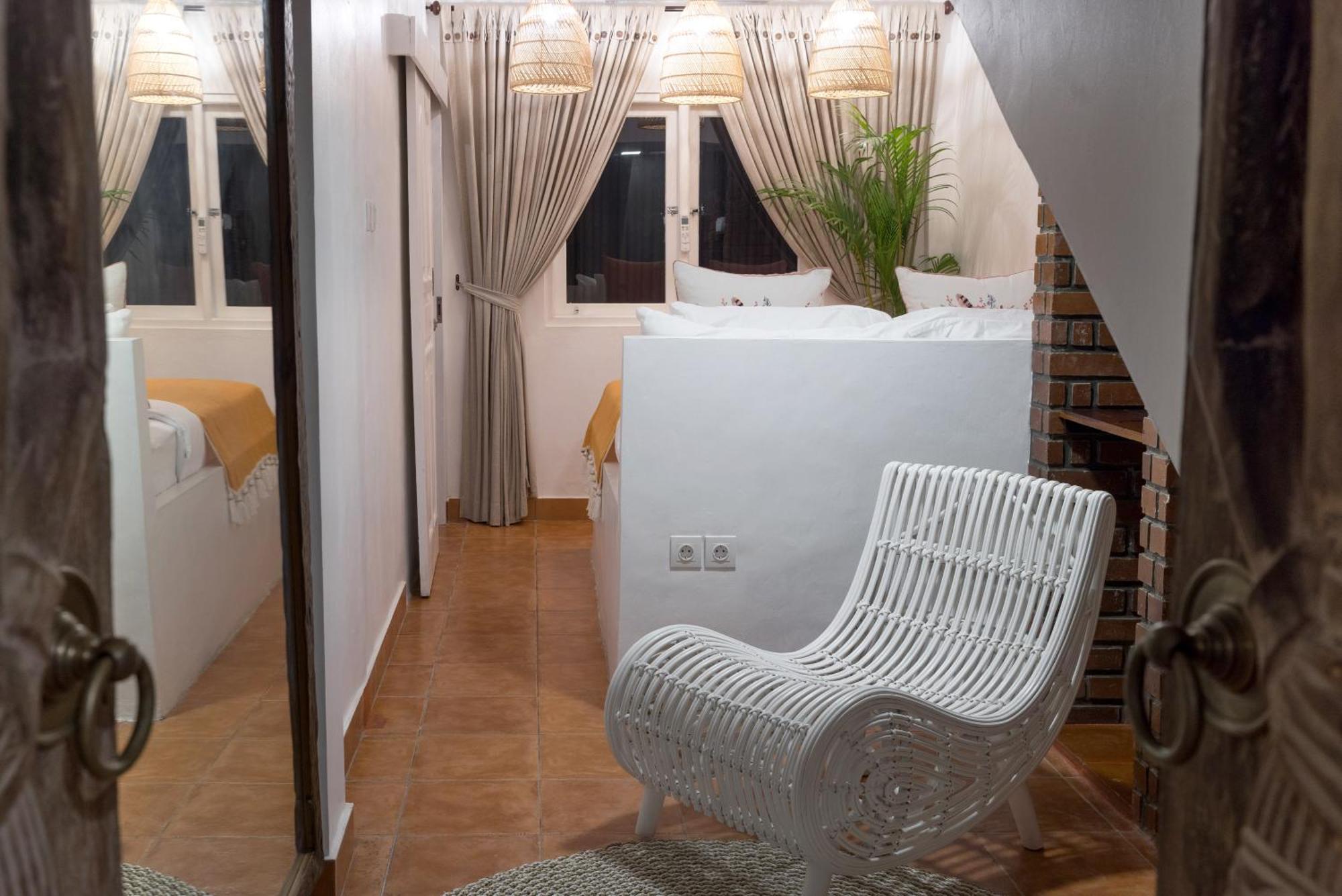 Smiling Cactus Villas Seminyak  Bagian luar foto