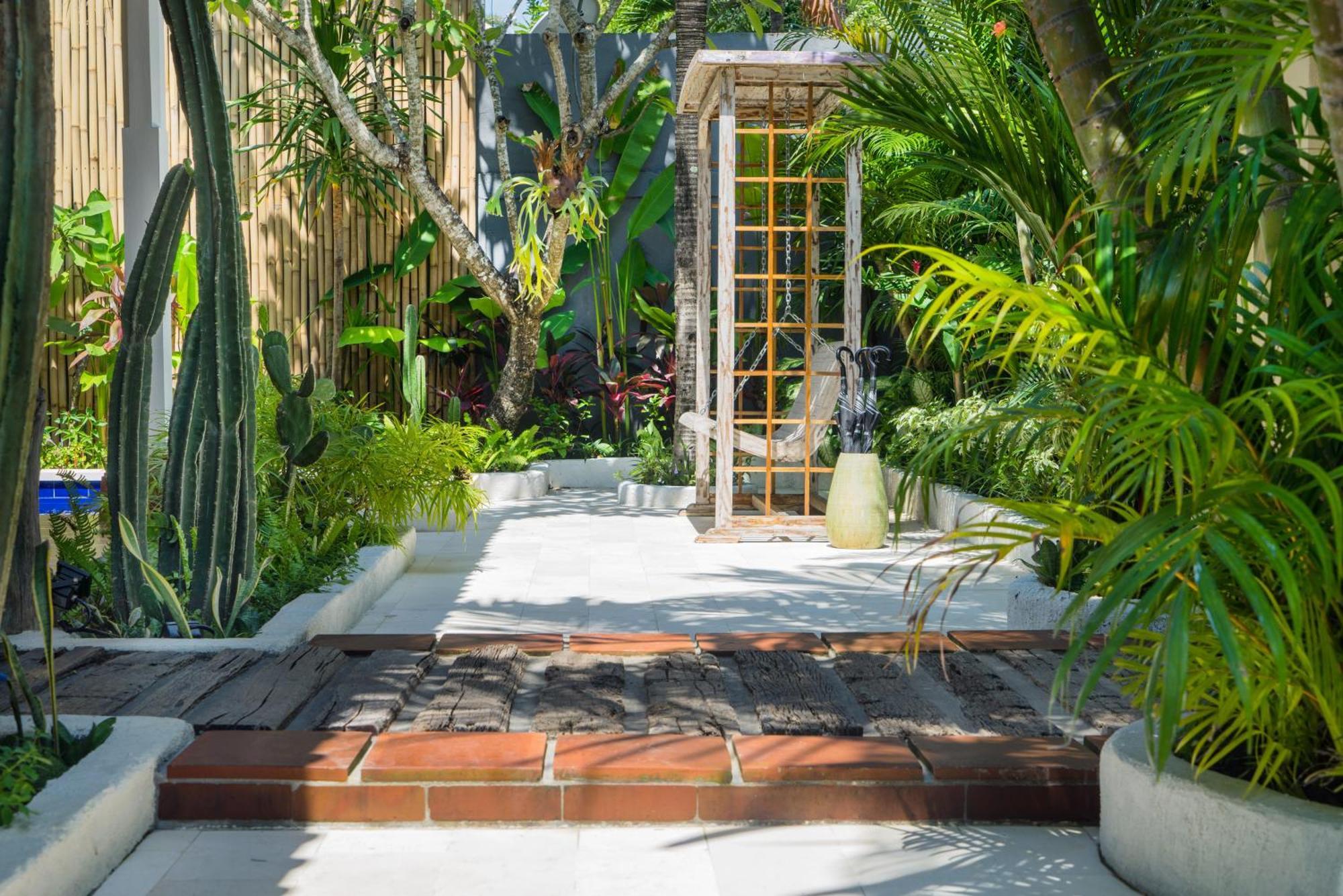 Smiling Cactus Villas Seminyak  Bagian luar foto