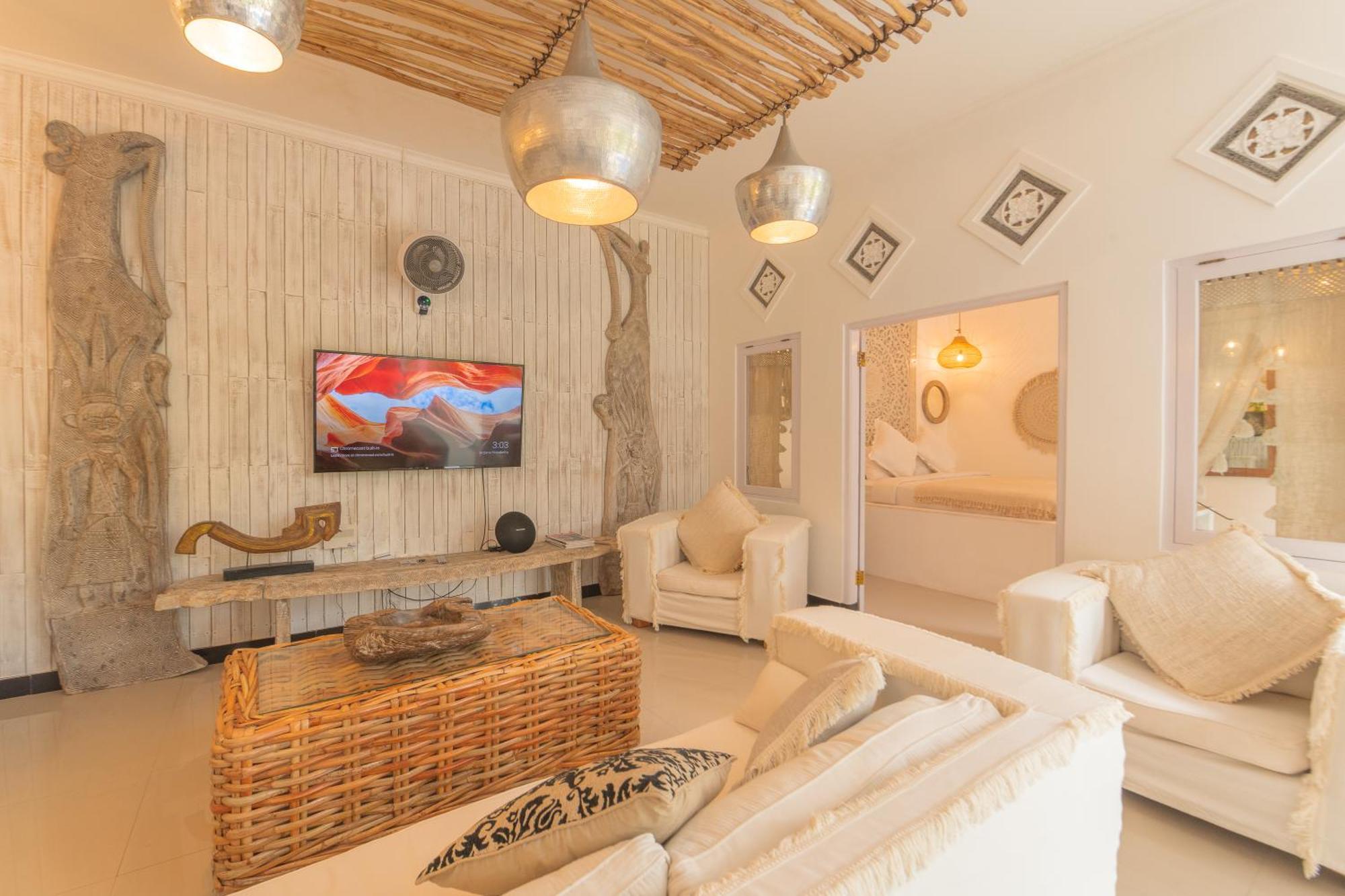 Smiling Cactus Villas Seminyak  Bagian luar foto