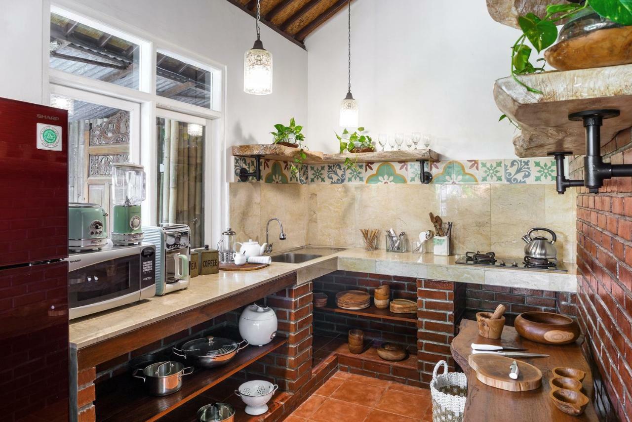 Smiling Cactus Villas Seminyak  Bagian luar foto